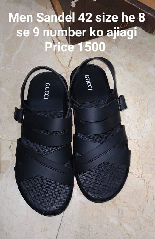 3 Shoes 1500 ka 1 he 4