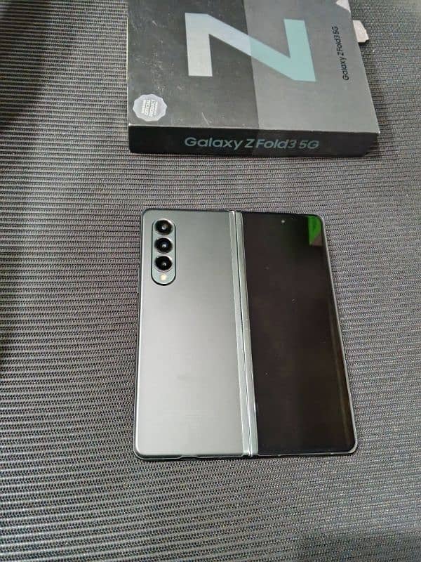 fold 3 official PTA Samsung pakistan 1