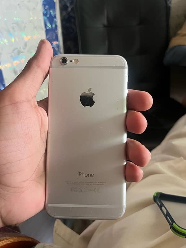 i phone 6 64 gb no pta factory unlock 1