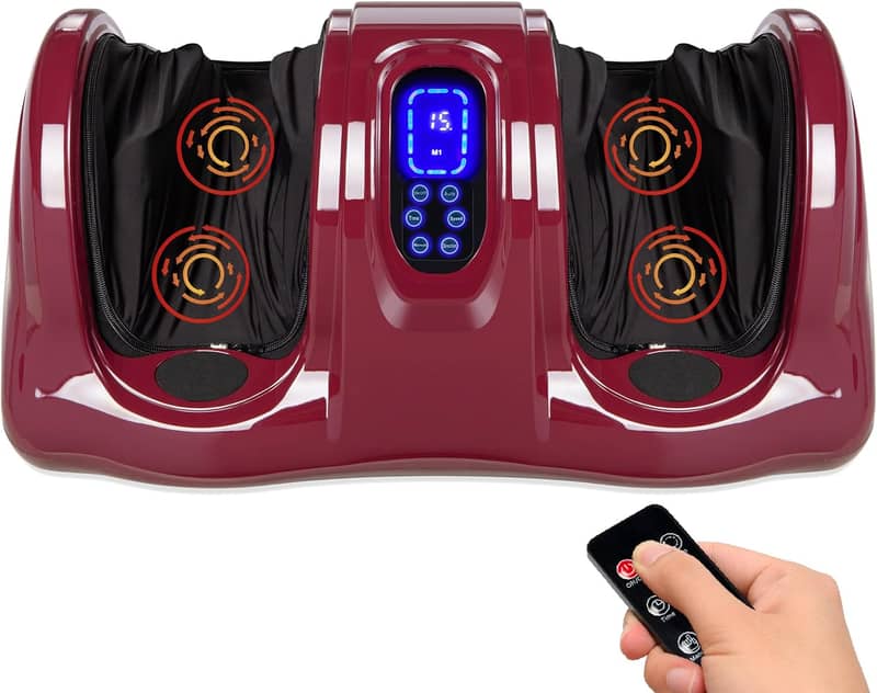 Foot Massager Machine Shiatsu Foot Massager 0