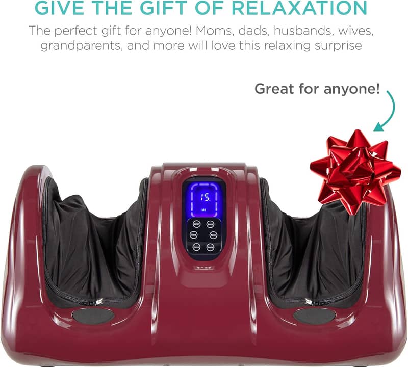 Foot Massager Machine Shiatsu Foot Massager 3