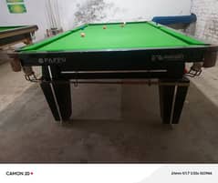 snooker table for sale 5 ft by 10 ft