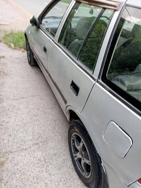 Suzuki Cultus VXR 2008 3