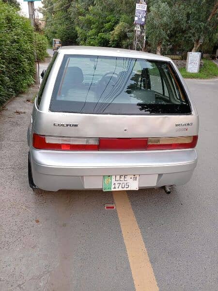 Suzuki Cultus VXR 2008 4