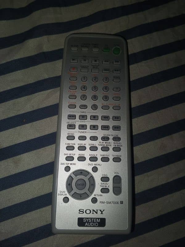 Sony amplifirer all ok hay 7