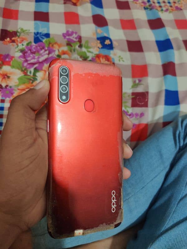 Oppo A31 (2021) complete box 4