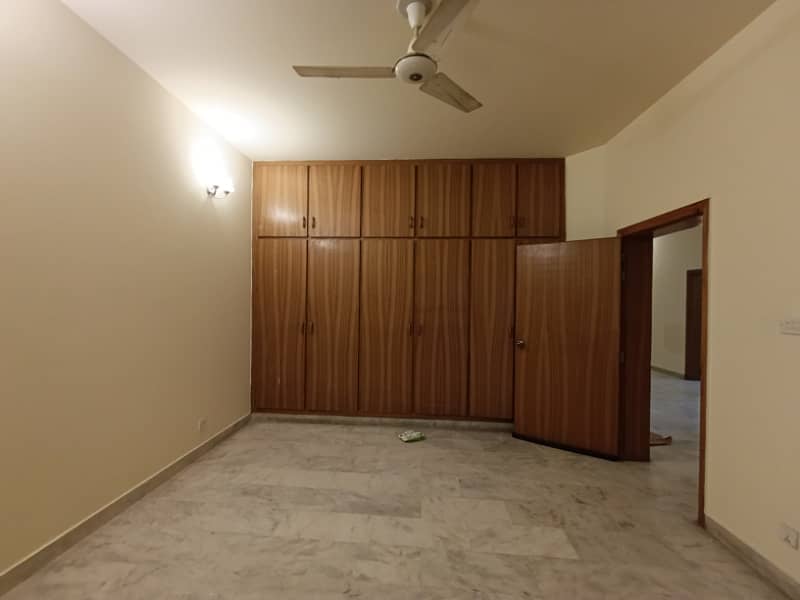 SINGLE STOREY HOUSE IS AVAILABLE FOR RENT IN I-8 ISLAMABAD 4