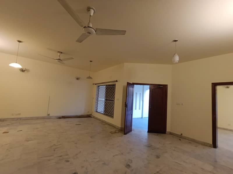 SINGLE STOREY HOUSE IS AVAILABLE FOR RENT IN I-8 ISLAMABAD 9