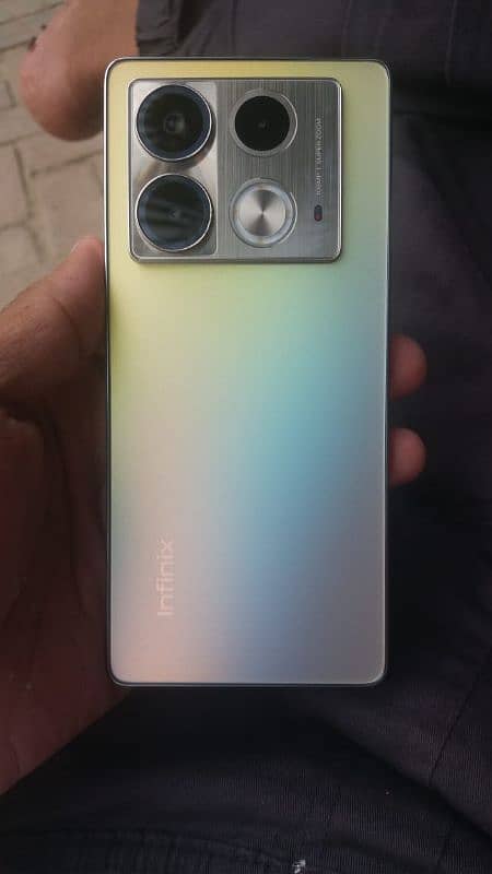 Infinix Note 40 1