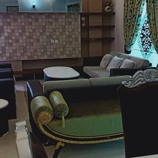 Good Condition 22 Marla Double Stories 3 Bedrooms Penthouse For Sale In Sector B Askari 11 Lahore 3