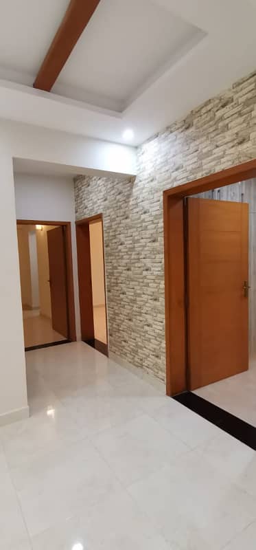 Good Condition 22 Marla Double Stories 3 Bedrooms Penthouse For Sale In Sector B Askari 11 Lahore 9