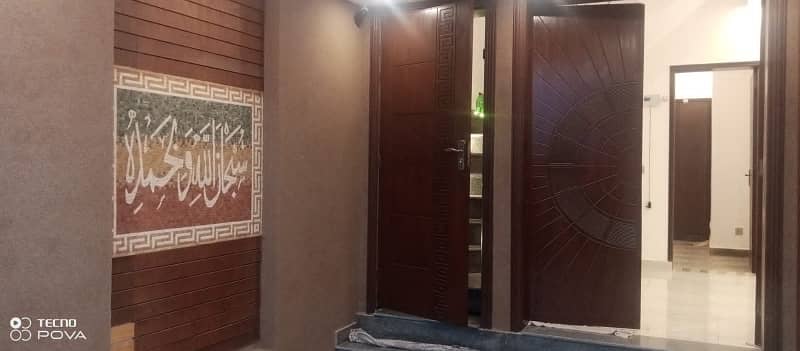 5 Marla Brand New House For Sale In Bahria Town Jinnah Block Lahore 12