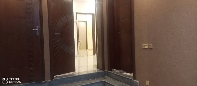 5 Marla Brand New House For Sale In Bahria Town Jinnah Block Lahore 13