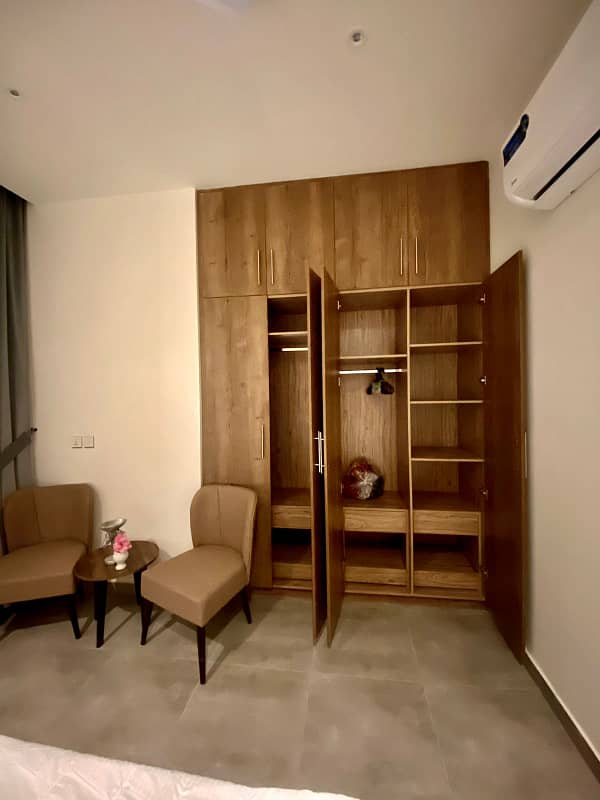 2 BHK furnished Luxurious apartment daily basis and weekly available 25