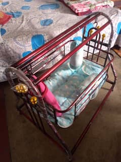 baby cradle swing