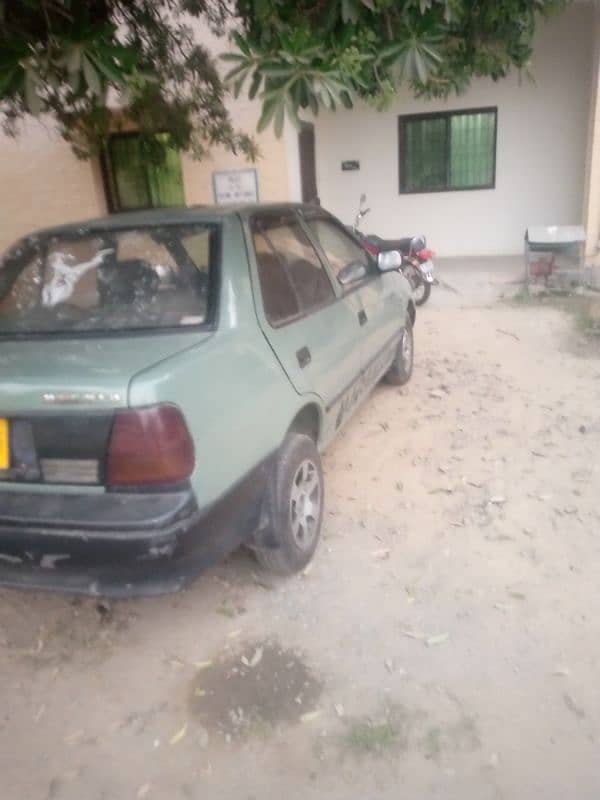 Suzuki Margalla 1995 03071170368 10