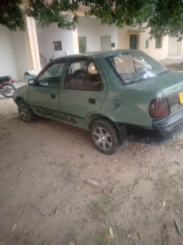 Suzuki Margalla 1995 03071170368 15