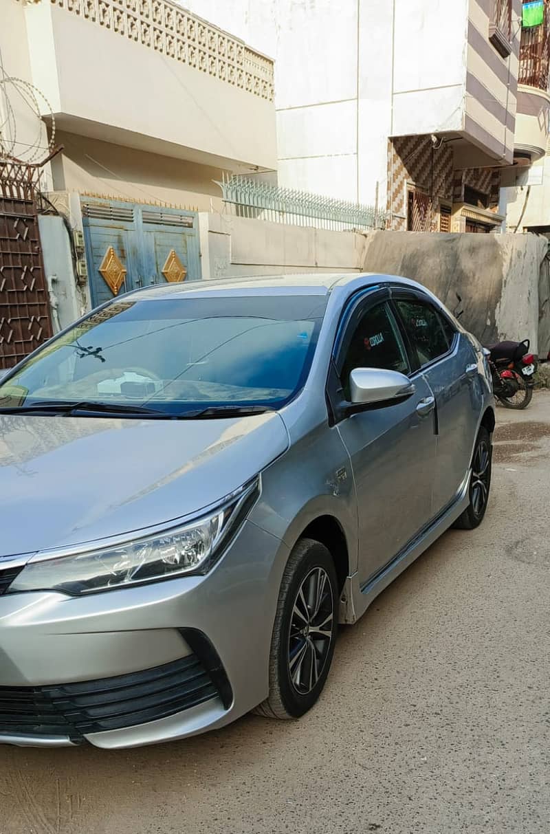 Toyota Corolla Altis 2018 2