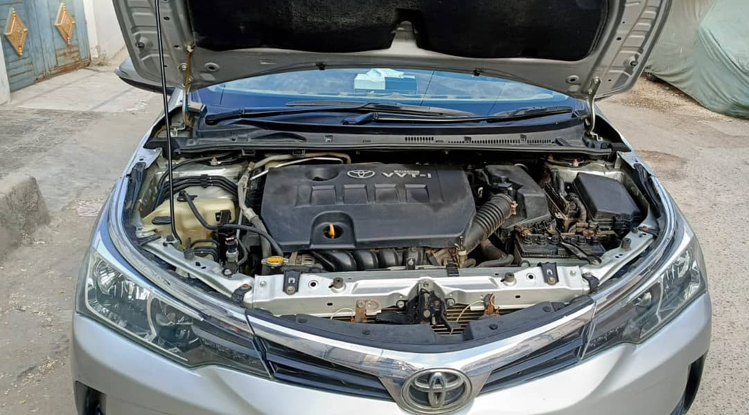 Toyota Corolla Altis 2018 6