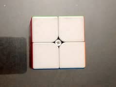 rubix cube 2x2