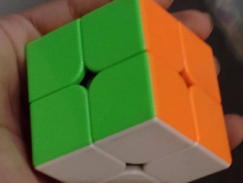 rubix cube 2x2 1