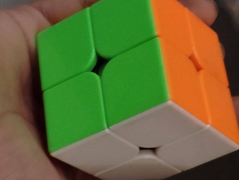 rubix cube 2x2 2