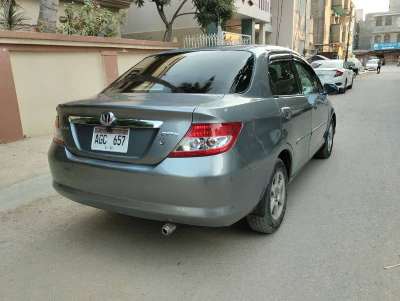 Honda City IDSI model 2004 for sale 5