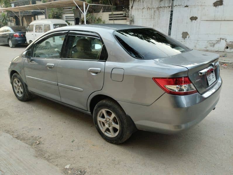 Honda City IDSI model 2004 for sale 6