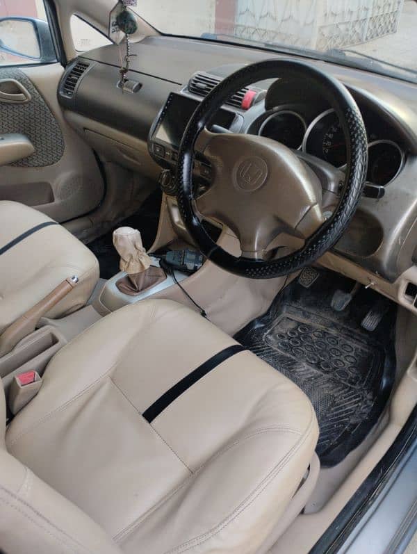 Honda City IDSI model 2004 for sale 9