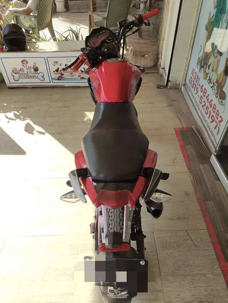 Super Power Archi 150 CC 2019 0