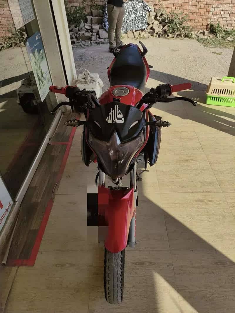 Super Power Archi 150 CC 2019 1