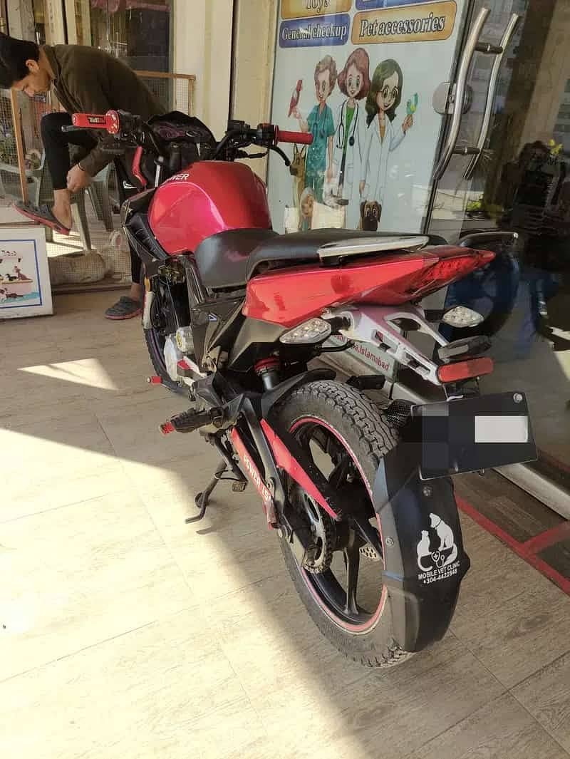 Super Power Archi 150 CC 2019 2