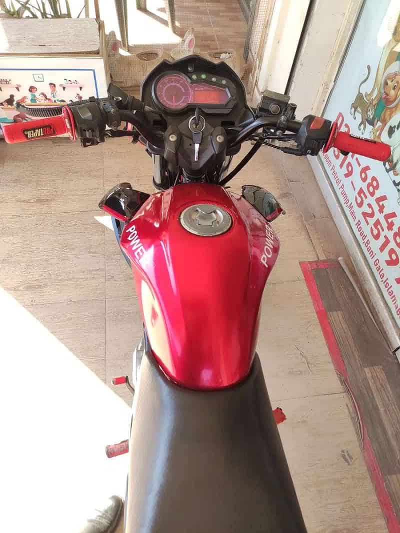 Super Power Archi 150 CC 2019 4