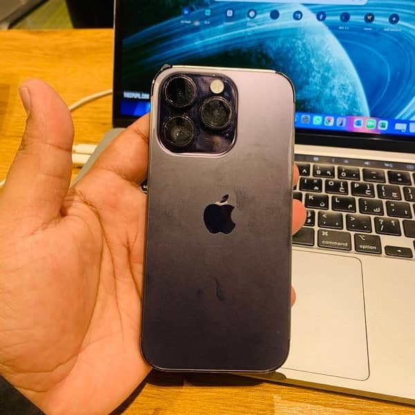 iphone 14 Pro 256 GB PTA 2