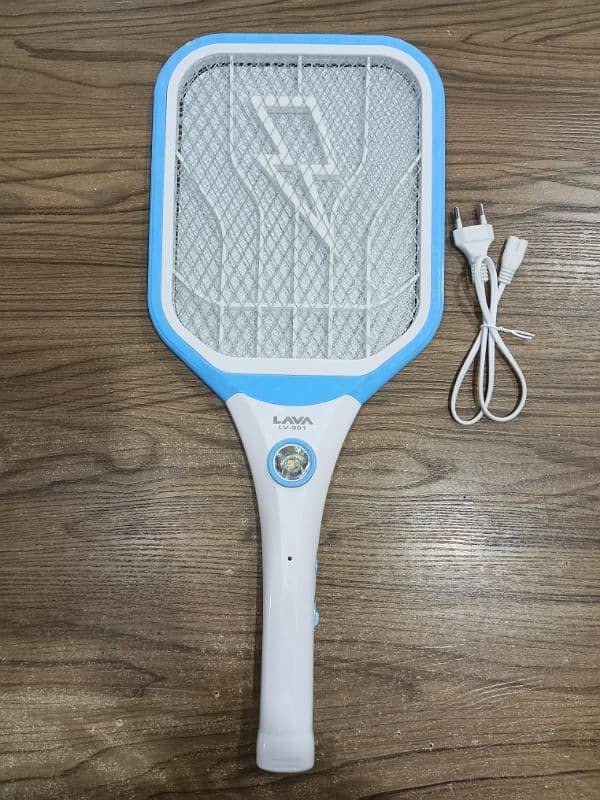 Mosquito Racket 1