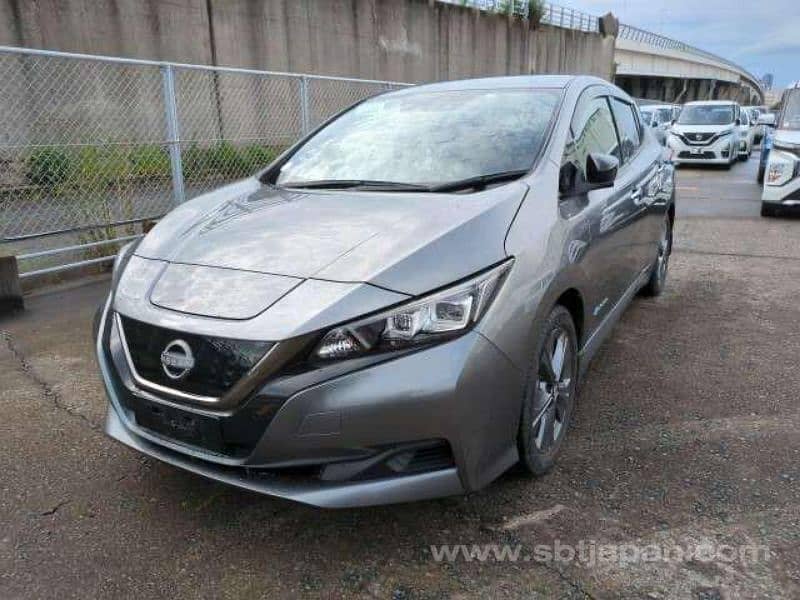 NISSAN LEAF GRADE 5 (2021 MODEL) 0