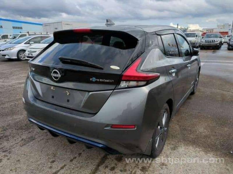 NISSAN LEAF GRADE 5 (2021 MODEL) 1