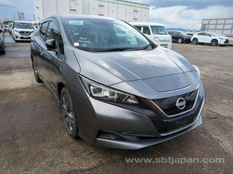 NISSAN LEAF GRADE 5 (2021 MODEL) 2