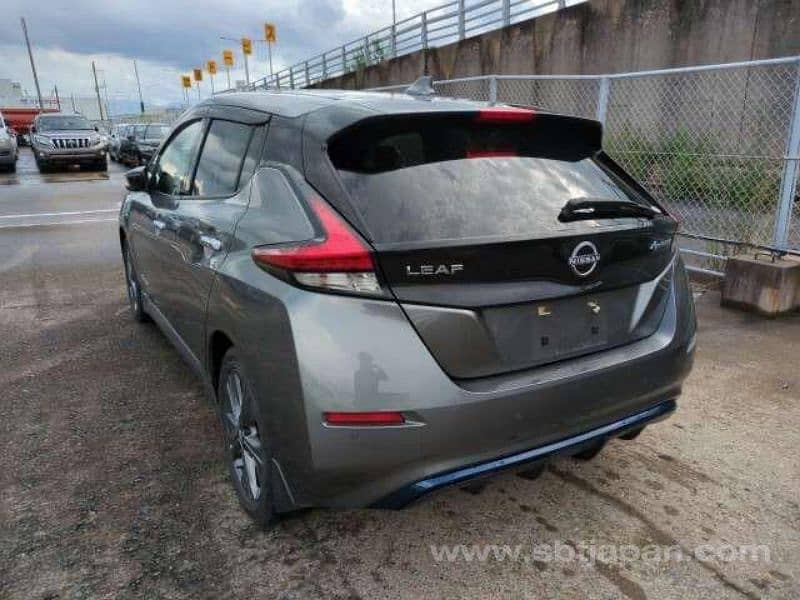 NISSAN LEAF GRADE 5 (2021 MODEL) 3