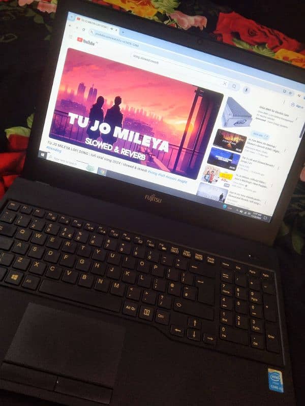 Fujitsu Laptop for sale 0