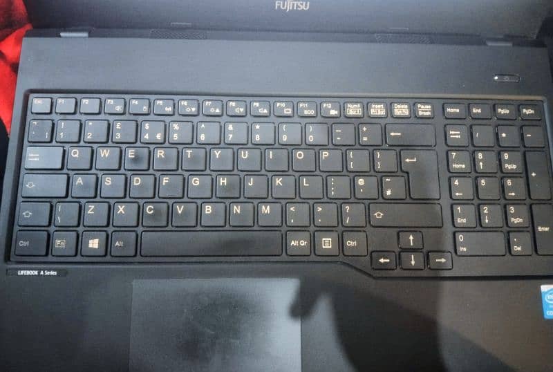 Fujitsu Laptop for sale 2