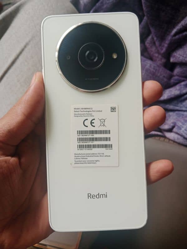 Redmi a3 0