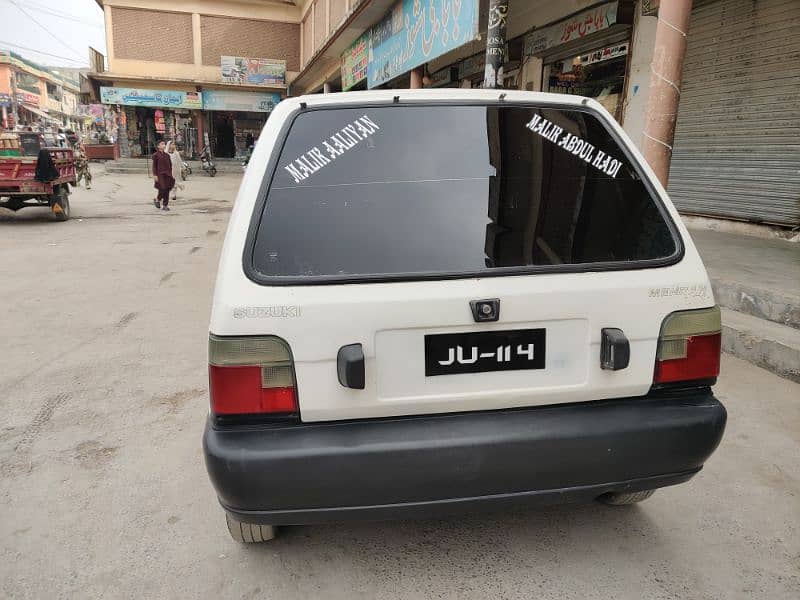 Suzuki Mehran VX 2005 1