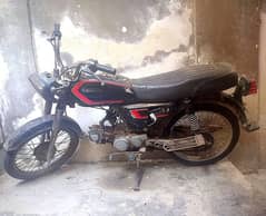 Honda CD 70 for sale