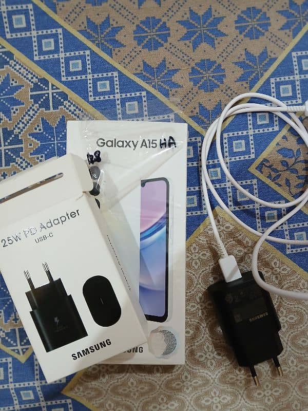 samsung galaxy A15 4