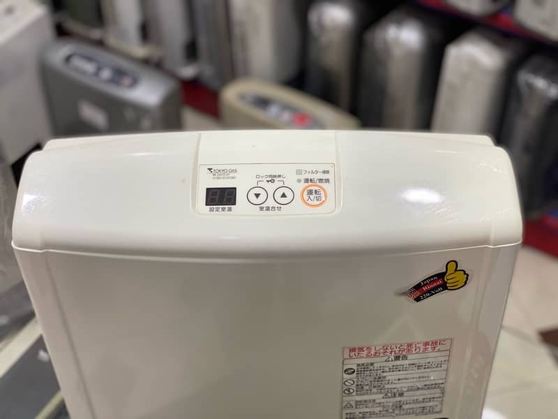 Rinnai blower heater 0