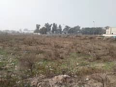 80ft Road 1 Kanal Outclass Location Residential Plot No 143 For Sale In DHA Phase 5 M Block Lahore