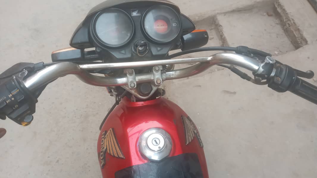 Honda cd dream good condition 3