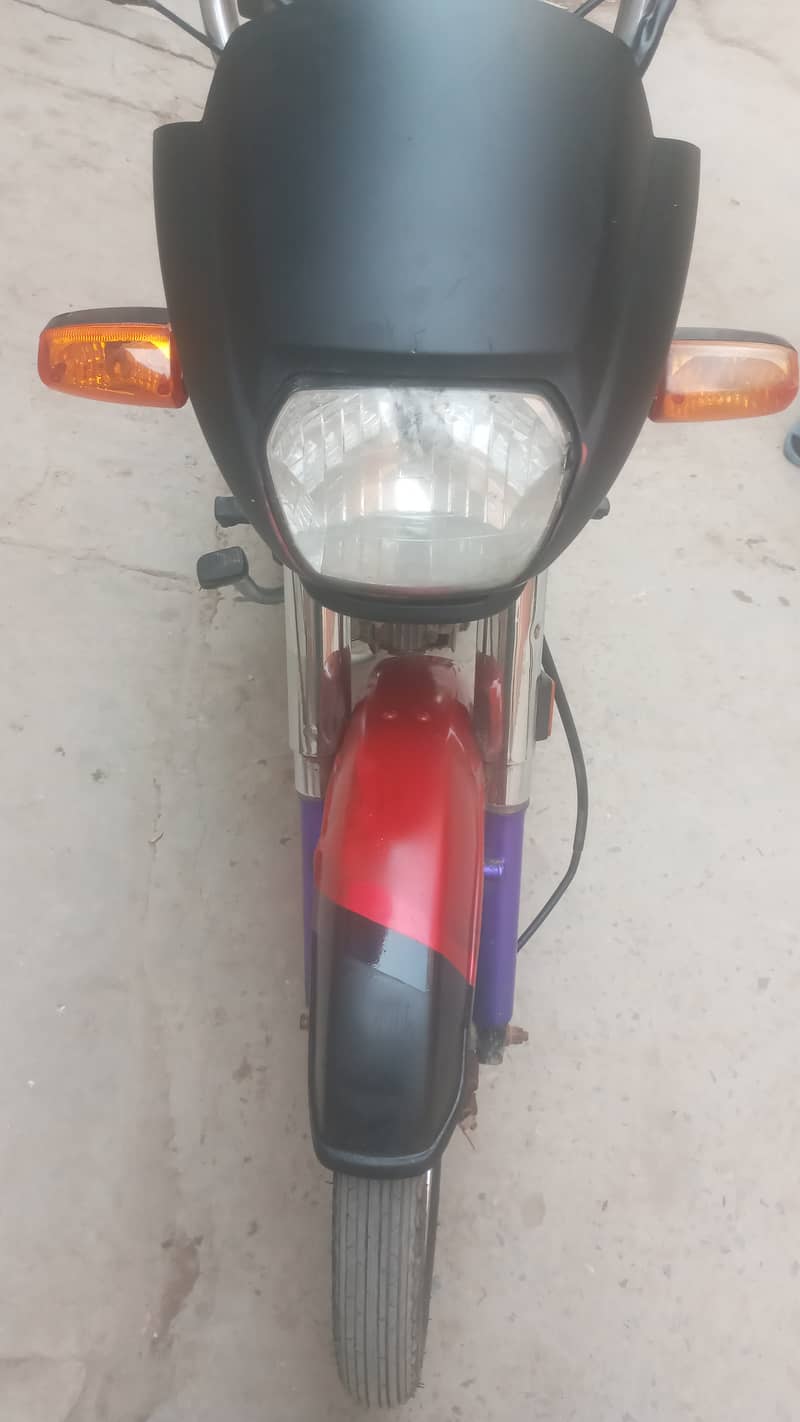 Honda cd dream good condition 4