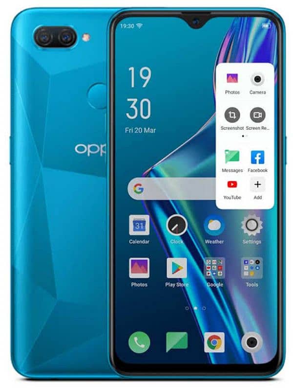 Oppo A12 3RAM / 32GB 2